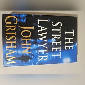 John Grisham hardback